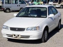 1999 Toyota Corolla Sedan