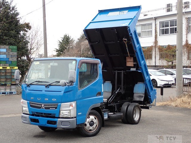 2015 Mitsubishi Canter