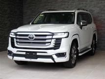 2021 Toyota Land Cruiser