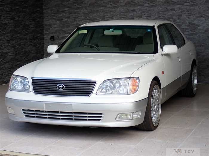 1999 Toyota Celsior