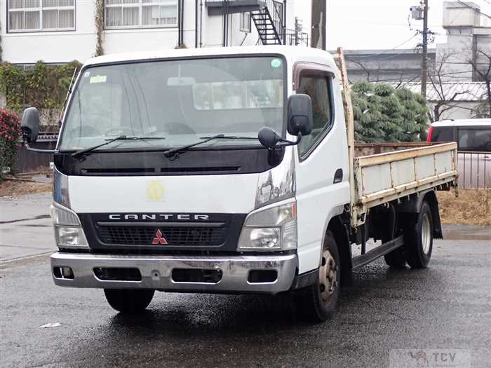 2003 Mitsubishi Canter