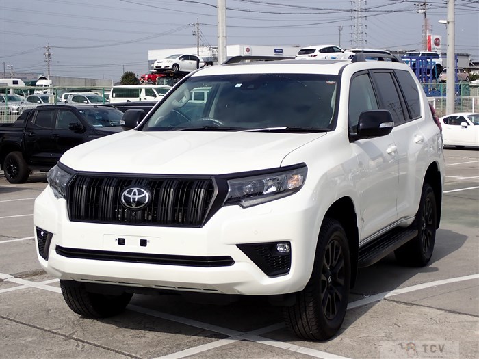 2023 Toyota Land Cruiser Prado