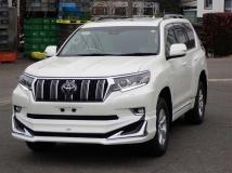 2021 Toyota Land Cruiser Prado