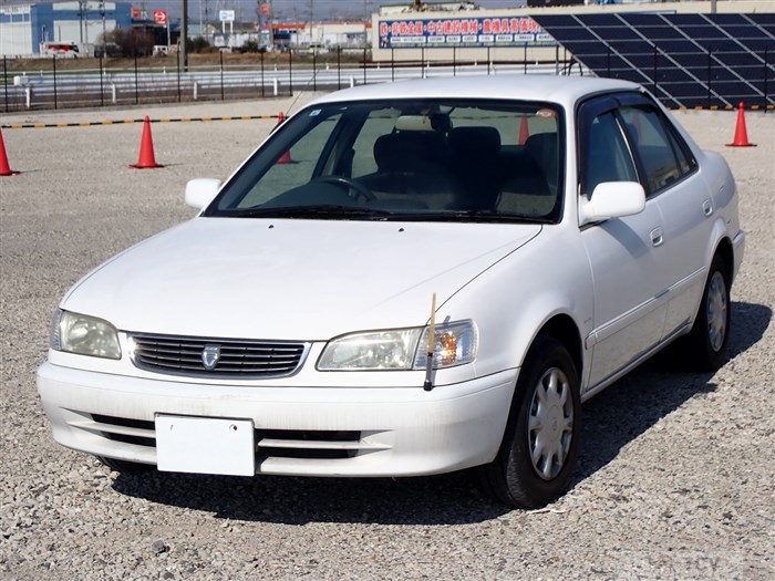 1997 Toyota Corolla Sedan