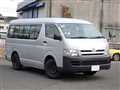 2007 Toyota Hiace Wagon