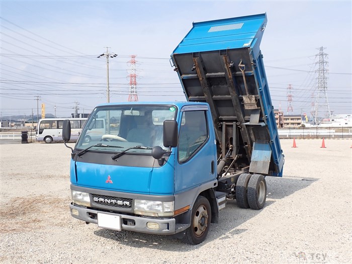 2001 Mitsubishi Canter
