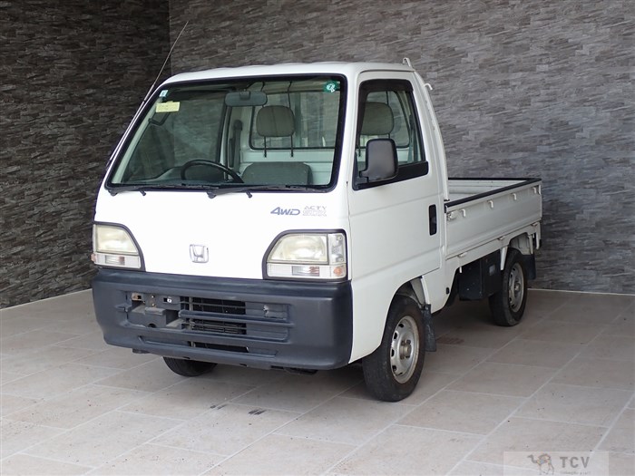 1998 Honda Acty Truck