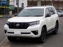 2023 Toyota Land Cruiser Prado