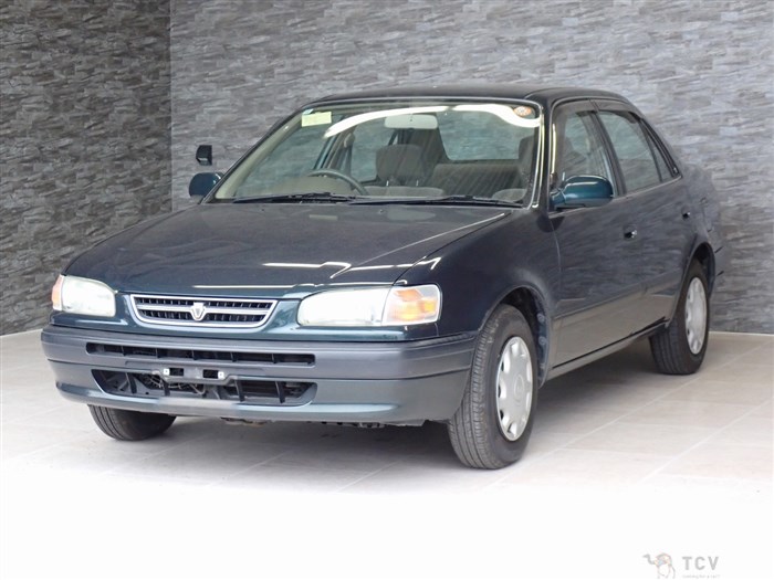1996 Toyota Corolla Sedan