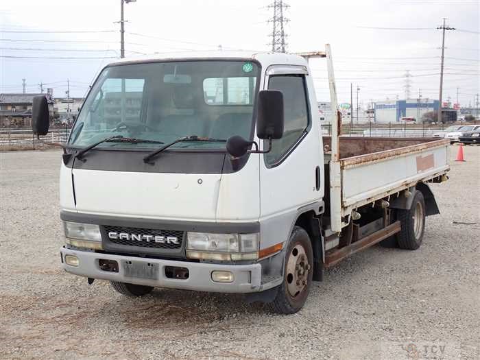 2000 Mitsubishi Canter