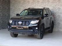 2022 Toyota Land Cruiser Prado