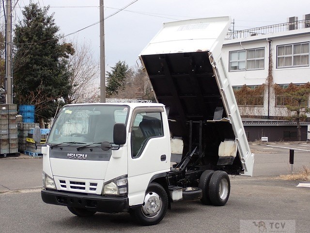 2005 Isuzu Elf Truck