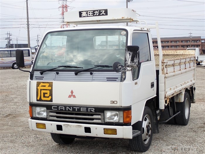 1993 Mitsubishi Canter