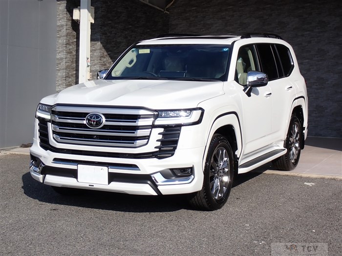 2023 Toyota Land Cruiser