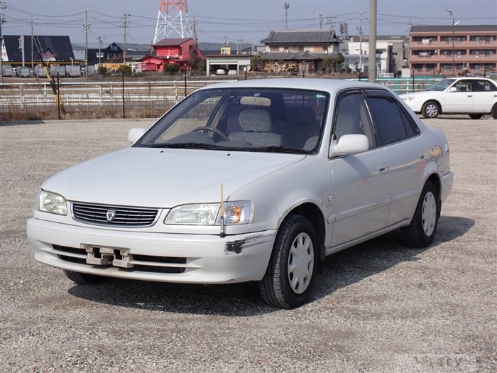 1999 Toyota Corolla Sedan