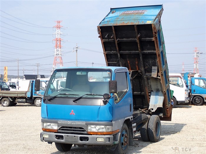 1996 Mitsubishi Canter