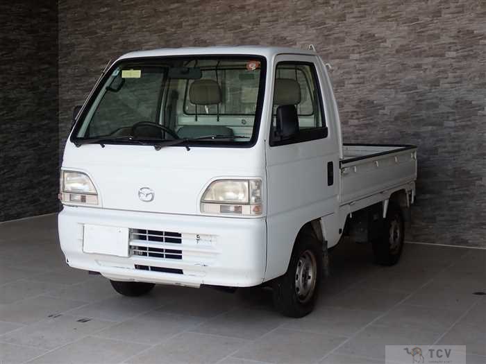 1996 Honda Acty Truck