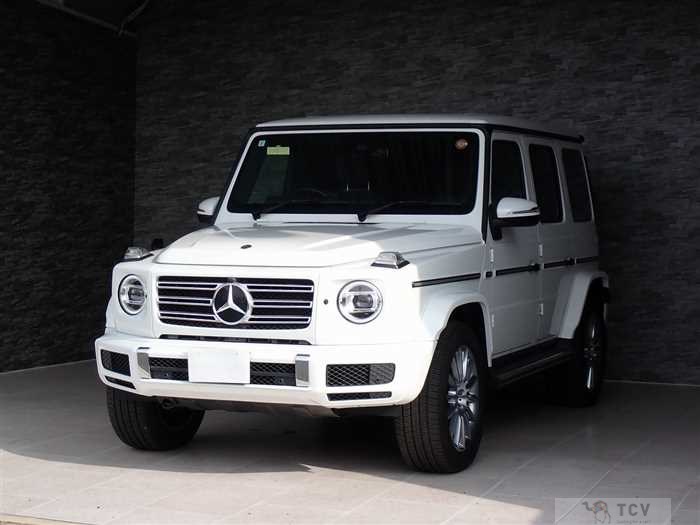 2023 Mercedes-Benz G-Class