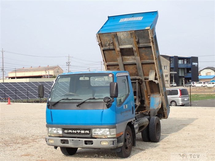 2000 Mitsubishi Canter