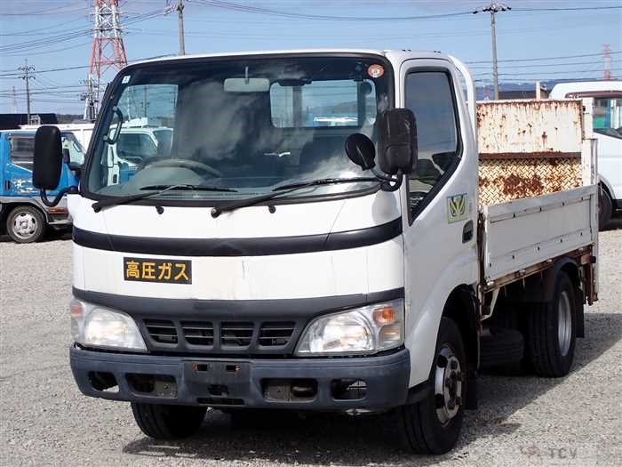 2006 Toyota Dyna Truck