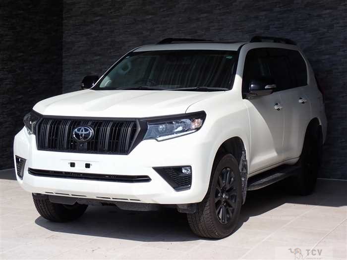 2023 Toyota Land Cruiser Prado