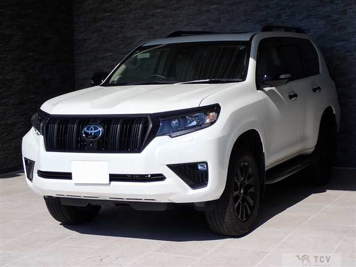2023 Toyota Land Cruiser Prado