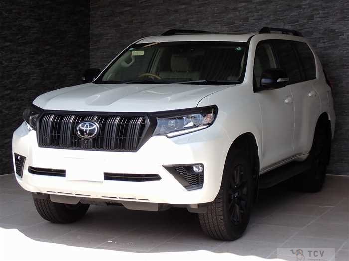 2023 Toyota Land Cruiser Prado