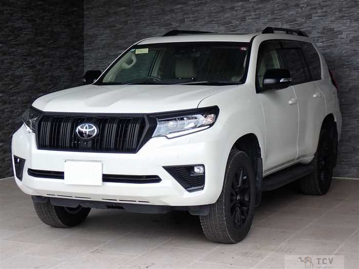 2023 Toyota Land Cruiser Prado