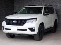 2023 Toyota Land Cruiser Prado