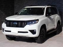 2023 Toyota Land Cruiser Prado