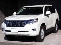 2023 Toyota Land Cruiser Prado