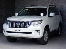 2023 Toyota Land Cruiser Prado
