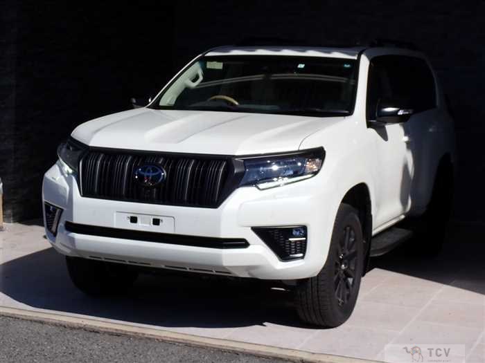 2023 Toyota Land Cruiser Prado