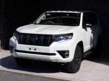 2023 Toyota Land Cruiser Prado