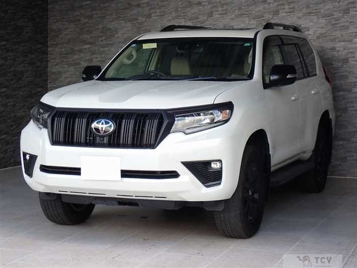 2023 Toyota Land Cruiser Prado