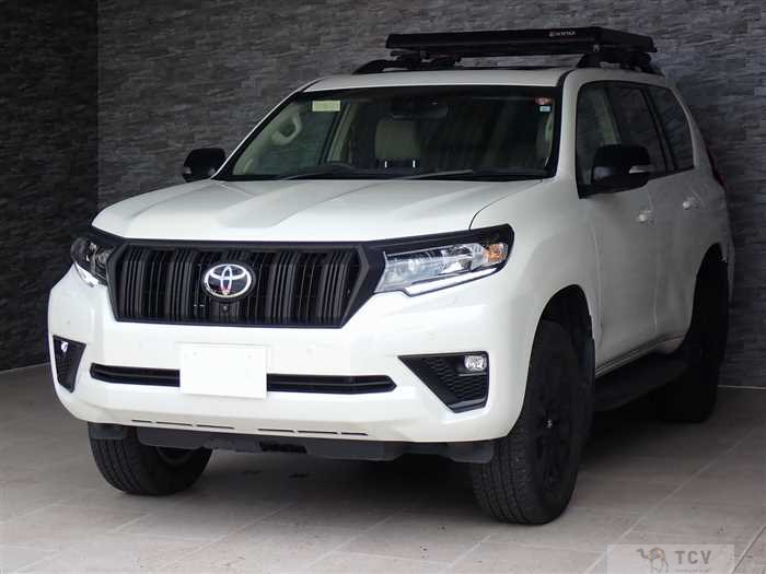 2023 Toyota Land Cruiser Prado