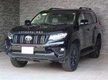 2023 Toyota Land Cruiser Prado