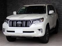 2023 Toyota Land Cruiser Prado