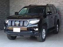 2024 Toyota Land Cruiser Prado