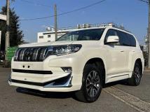 2023 Toyota Land Cruiser Prado