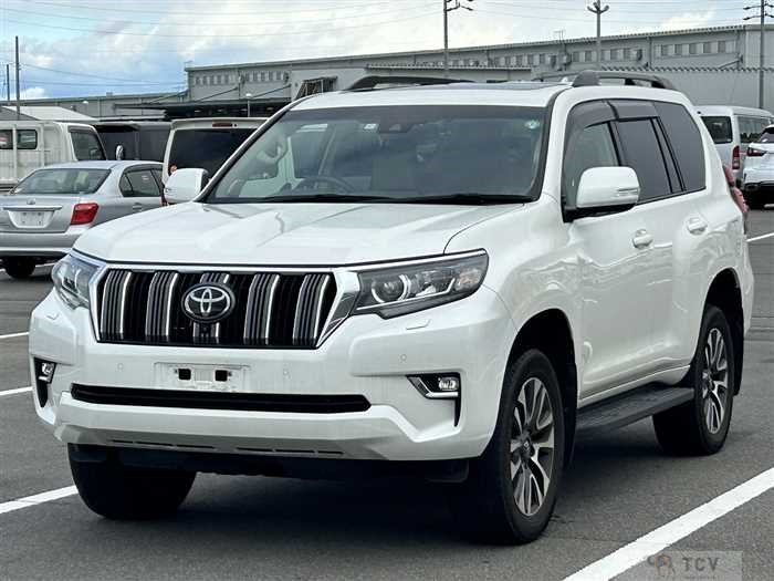 2023 Toyota Land Cruiser Prado