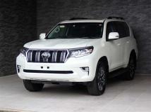 2023 Toyota Land Cruiser Prado