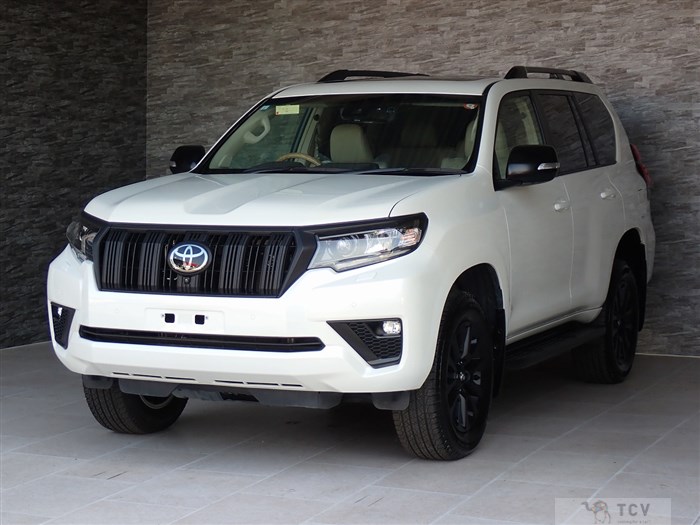 2023 Toyota Land Cruiser Prado