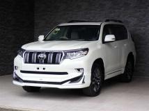 2021 Toyota Land Cruiser Prado