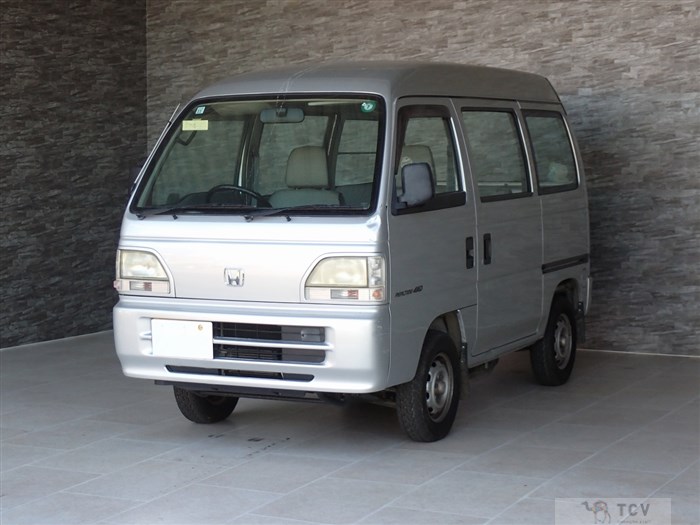 1996 Honda Acty Van