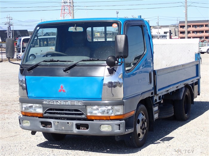 1998 Mitsubishi Canter