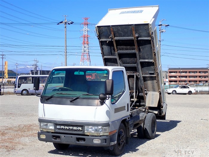 2000 Mitsubishi Canter