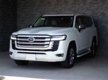 2023 Toyota Land Cruiser
