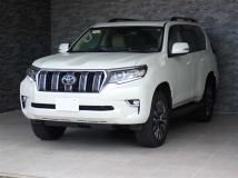 2022 Toyota Land Cruiser Prado