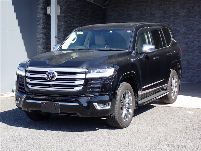 2023 Toyota Land Cruiser